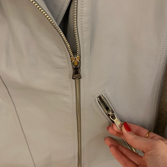 Leather Jacket - Picture 3 of 7